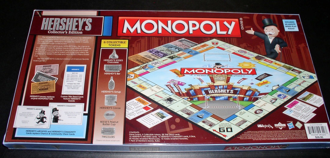 Brand New and Sealed Monopoly Board Game lots of editions to choose from!
